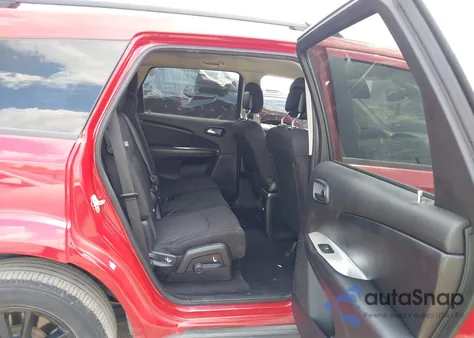 2020 Dodge Journey Se Value из США, поврежденный, VIN 3C4PDCAB9LT214108